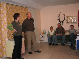 Theater 2004 - Lieber einen Mann